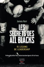 Les Secrets des All Blacks - 15 leçons de leadership