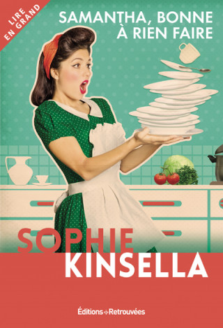 Samantha, bonne à rien faire (Sophie Kinsella)()
