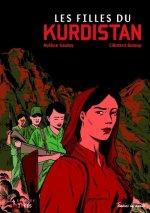Les filles du Kurdistan - Une révolution féministe