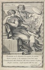 Sentiments sur la distinction / Considerazioni sulla pittura