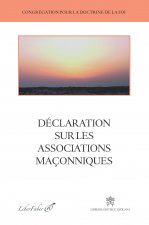 Déclaration sur les associations maçonniques
