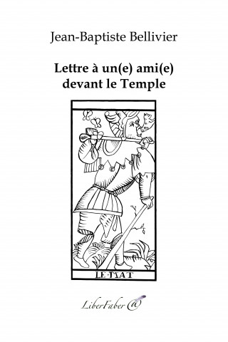 Lettre à un(e) ami(e) devant le Temple