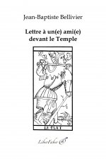 Lettre à un(e) ami(e) devant le Temple
