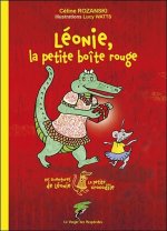 Léonie, la petite boîte rouge - Les aventures de Léonie la petite crocodile