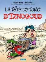 LA TÊTE DE TURC D'IZNOGOUD - TOME 11