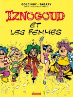 Iznogoud T16 iznogoud et les femmes