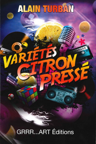 Variétés citron pressé