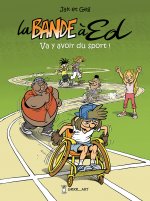 Bande A ed (la) tome 5 : va y avoir du sport !