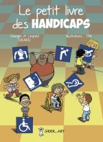 LE PETIT  LIVRE DES HANDICAPS