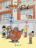Bande A ED A l'hoppital  (La) tome 6