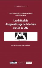 Les Difficultés D'Apprentissage De La Lecture Du Ce2 Au Cm1