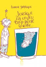 LORSQUE J'AI UN PEU TROP PICOLE LA VEILLE...