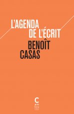 AGENDA DE L'ECRIT