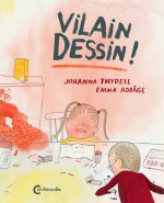 VILAIN DESSIN !