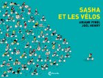 Sasha et les vélos