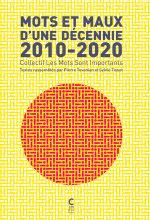 Mots et Maux d'une décennie 2010-2020