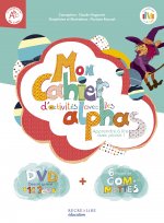 Mon cahier d'activités avec les Alphas