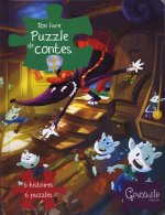 Mon livre puzzle de contes
