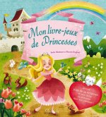 Princesses : mon livre-jeu