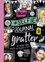 Mon selfie journal à gratter