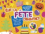 MON PREMIER GRAND BLOC DE JEUX : QUE LA FETE COMMENCE !