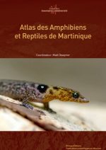 Atlas des amphibiens et reptiles de Martinique
