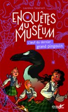 L'oeuf du dernier grand pinguin