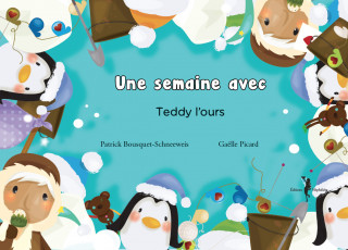 Une semaine avec… Teddy l'ours