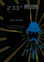 2 minutes 33 pour réviser mes leçons d'anglais