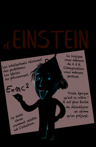 Les perles d'Einstein