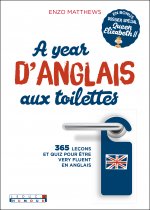 A year d'anglais aux toilettes