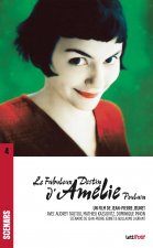 Le Fabuleux destin d’Amélie Poulain (scénario du film, cartonné)