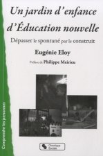 JARDIN D'ENFANCE D'EDUCATION NOUVELLE