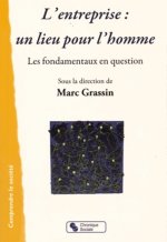 L'entreprise, un lieu pour l'homme les fondamentaux en question