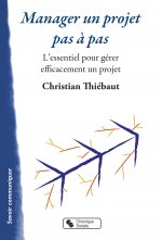 Manager un projet pas à pas