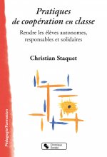 Pratiques de coopération en classe
