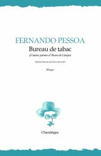 Bureau de tabac et autres textes d'Alvaro de Campos