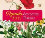 Agenda Des Petits Plaisirs - Du Bien-etre Et Des Petits Bonheurs 2017