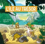 L'ile au tresor