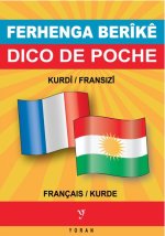 DICO DE POCHE BILINGUE KURDE-FRANCAIS