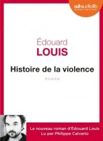 Histoire de la violence, lu par Philippe Calvario