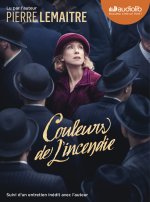 Couleurs de l'incendie, lu par l'auteur