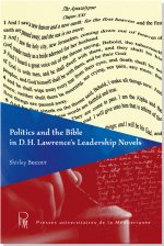 Politics and the Bible in D.H. Lawrence's Leadership Novels