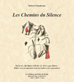 Les chemins du silence - poésies de 