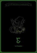 Chatons et Dragons Le Choukra