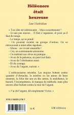 Héléonore était heureuse