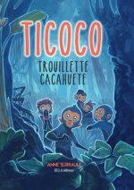 Ticoco Trouillette Cacahuète