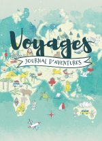 Voyage, journal d'aventure