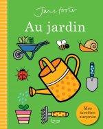 AU JARDIN (COLL. JANE FOSTER)