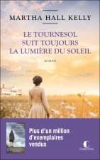 Le tournesol suit toujours la lumière du soleil